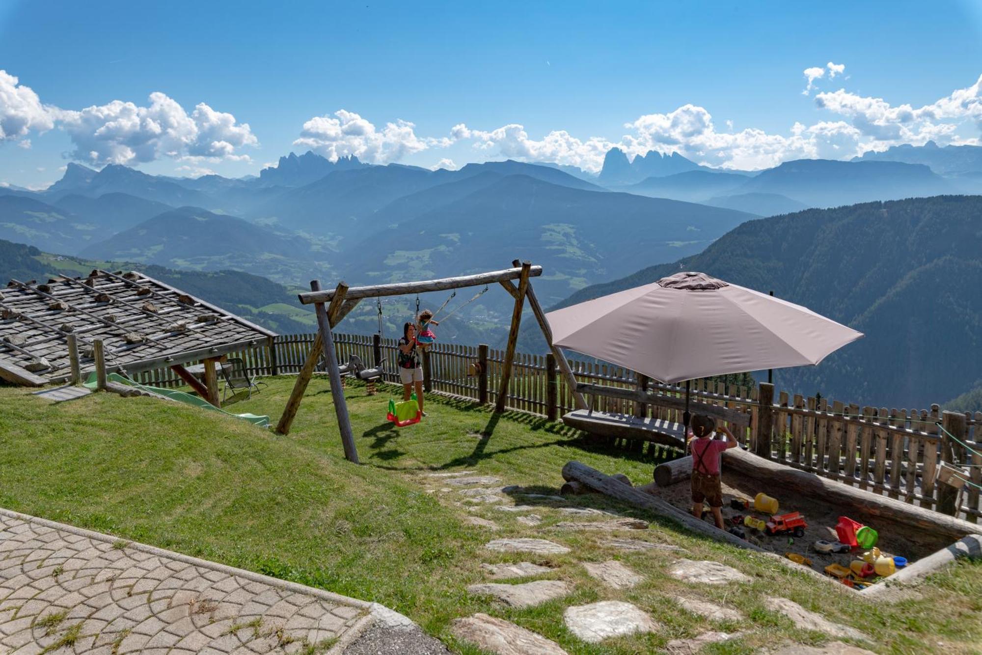 Apartment Obergruberhof Chiusa