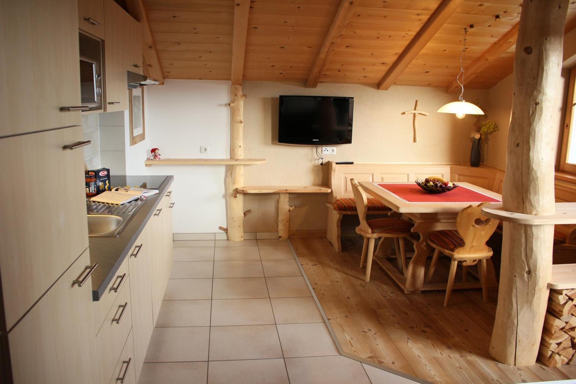 Obergruberhof Apartment Chiusa